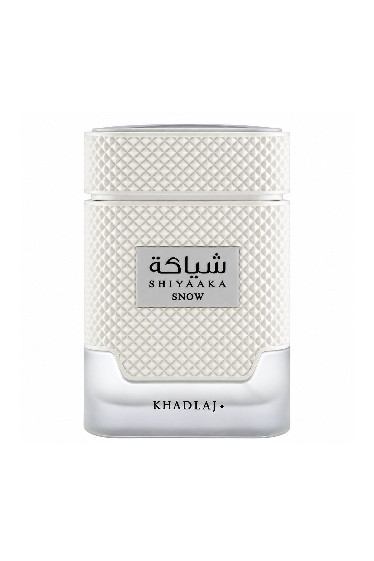 Khadlaj Shiyaaka Snow Eau de Parfum 100 ml / 3.4 fl oz