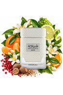 Khadlaj Shiyaaka Snow Eau de Parfum 100 ml / 3.4 fl oz
