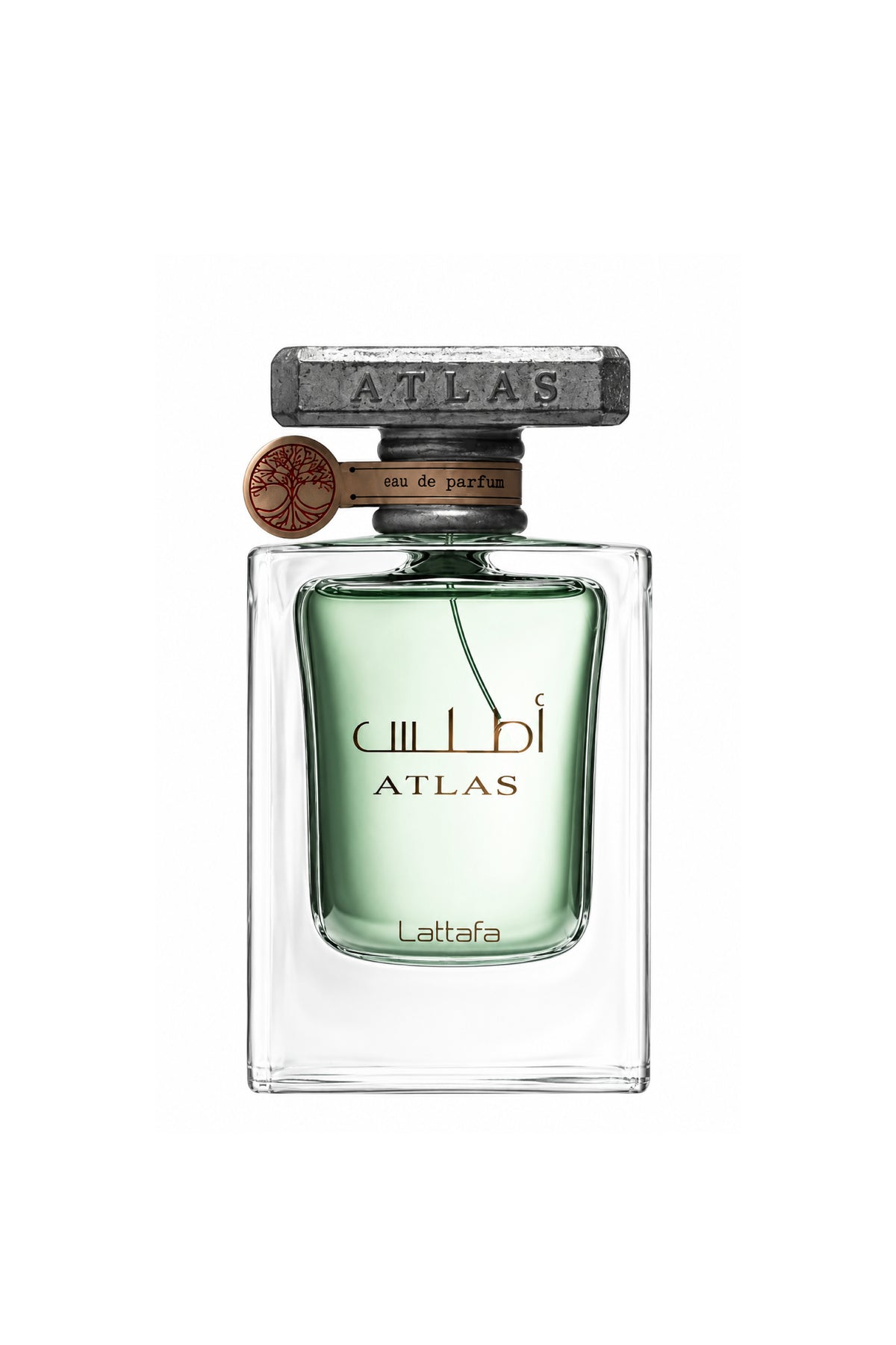 Lattafa Atlas Eau de Parfum Unisex 55 ml / 1.85 fl oz