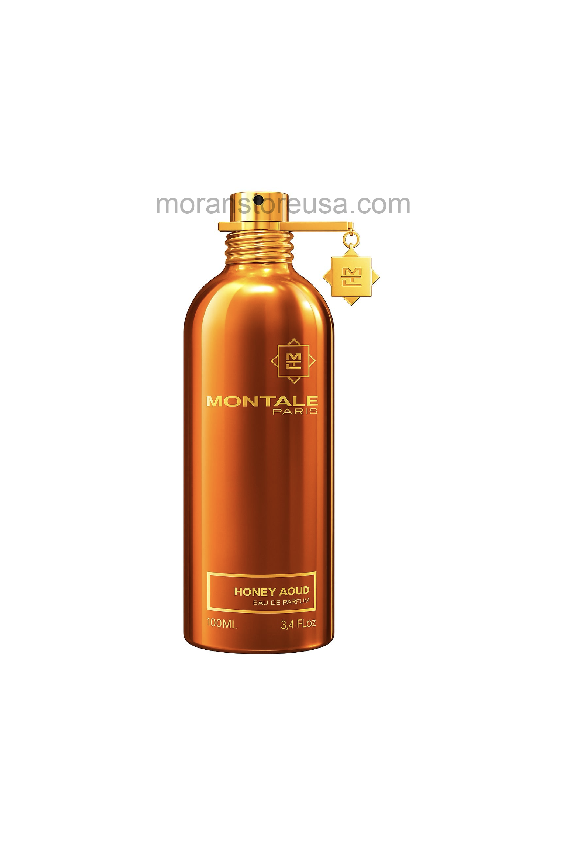Montale Honey Aoud U EDP 3.3 Oz