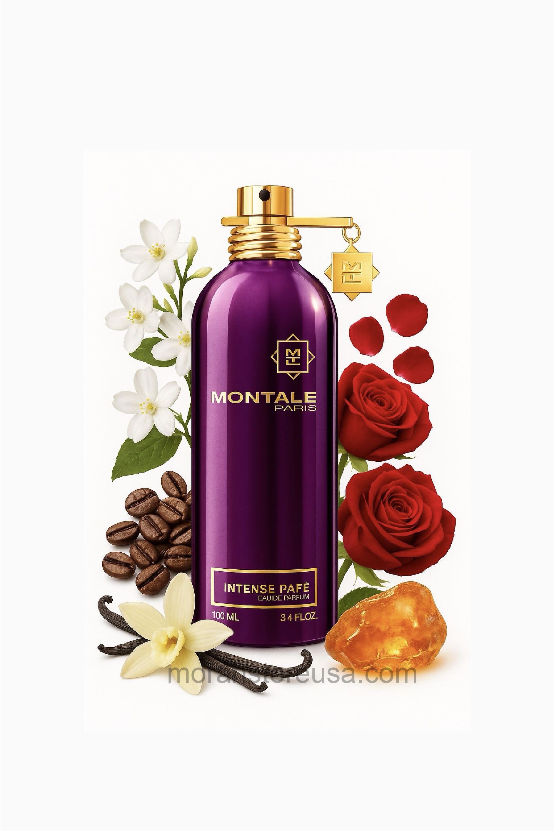 Montale Intense Cafe U EDP 3.4 Oz