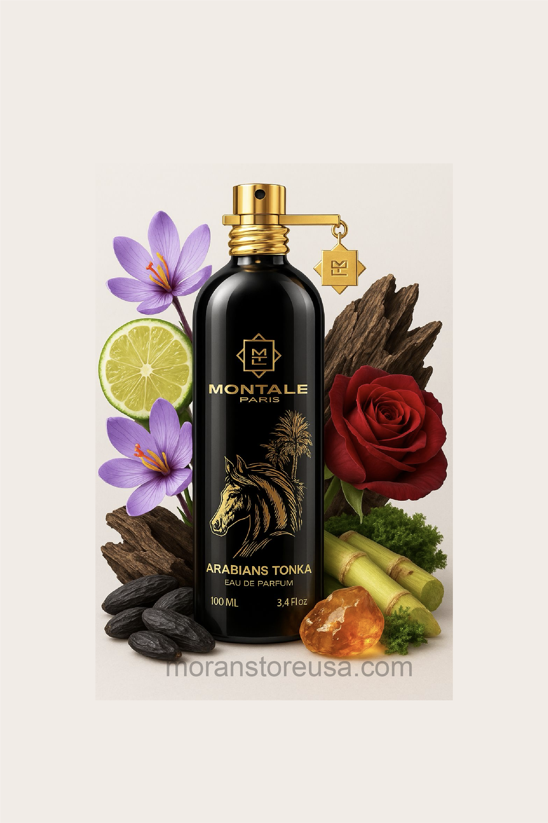 Montale Arabians Tonka U EDP