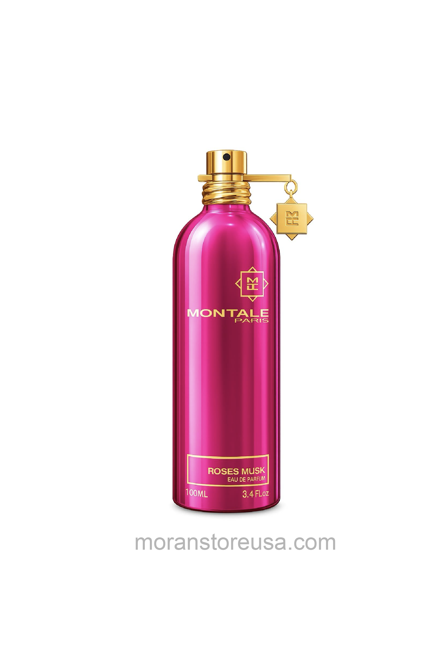 Montale Roses Musk W EDP 3.3 Oz