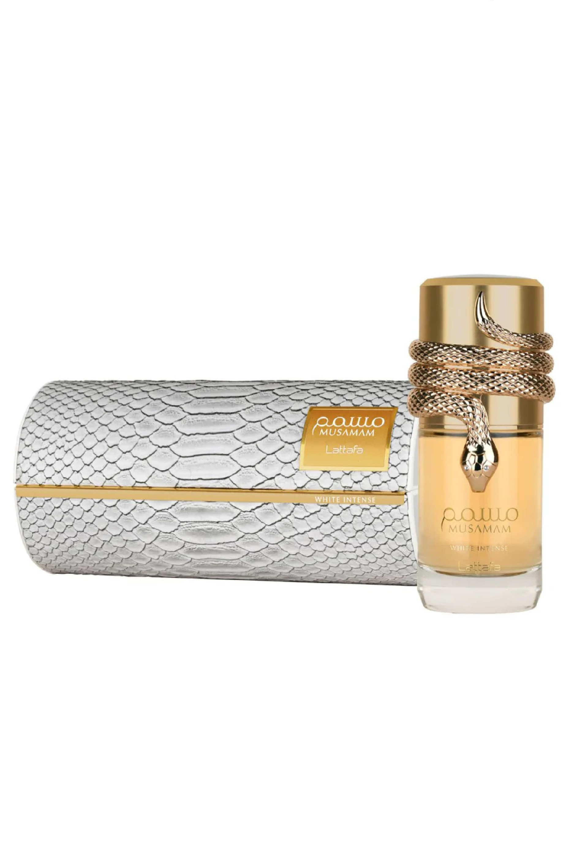 Musamam White Intense by Lattafa  EDP 3.4 Oz