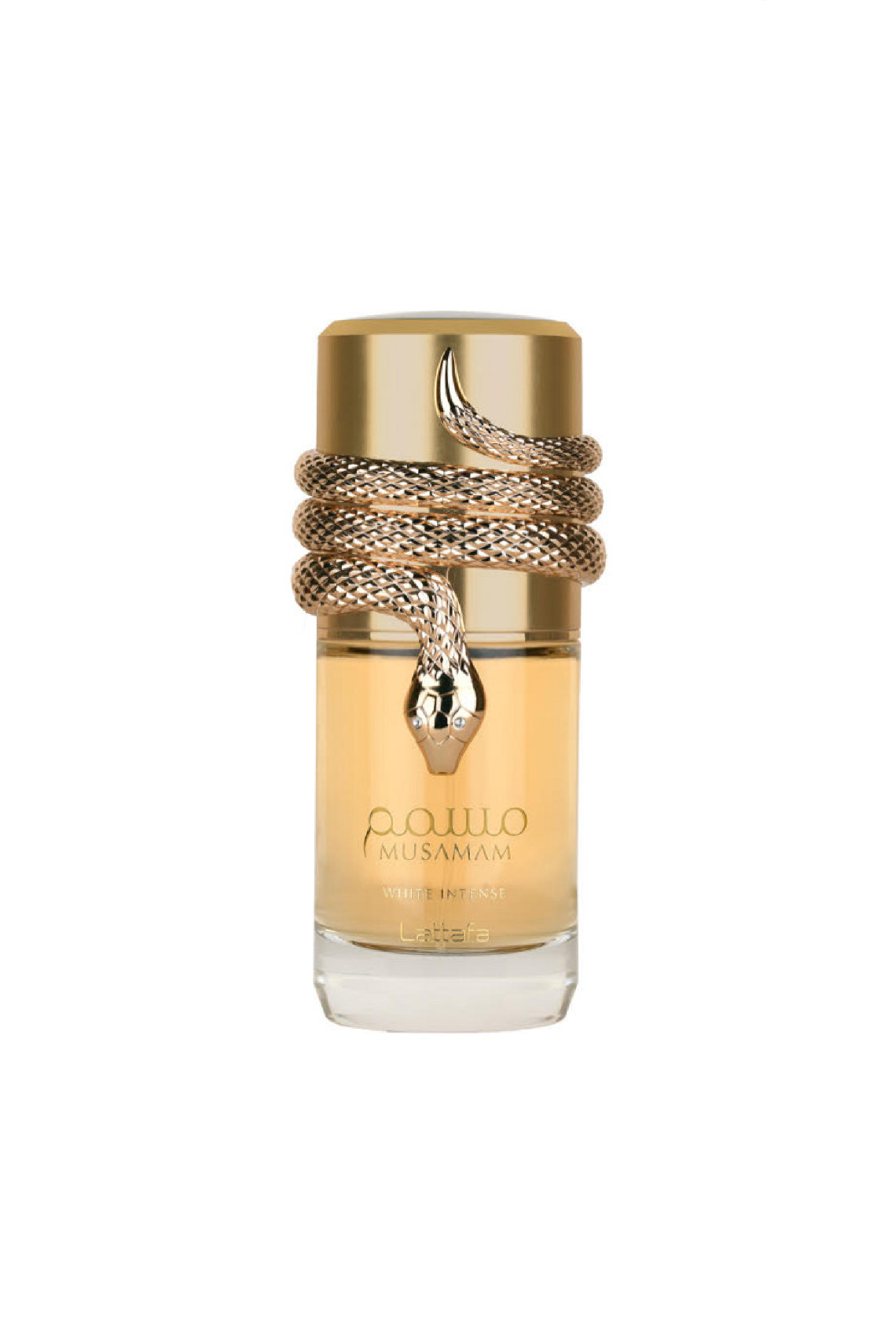 Musamam White Intense by Lattafa  EDP 3.4 Oz