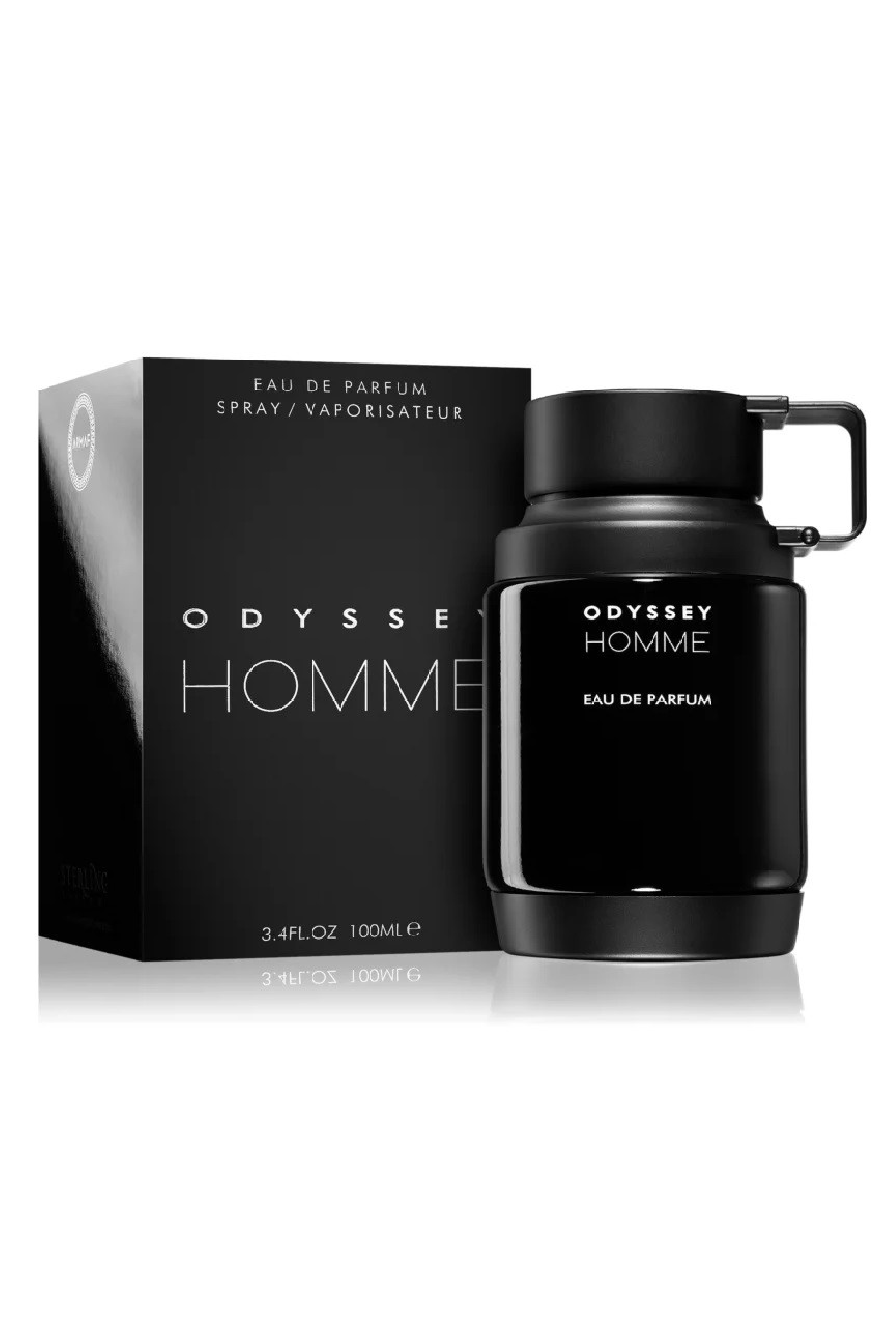 Armaf ODYSSEY HOMME EDP 3,4 Oz / 100 ml