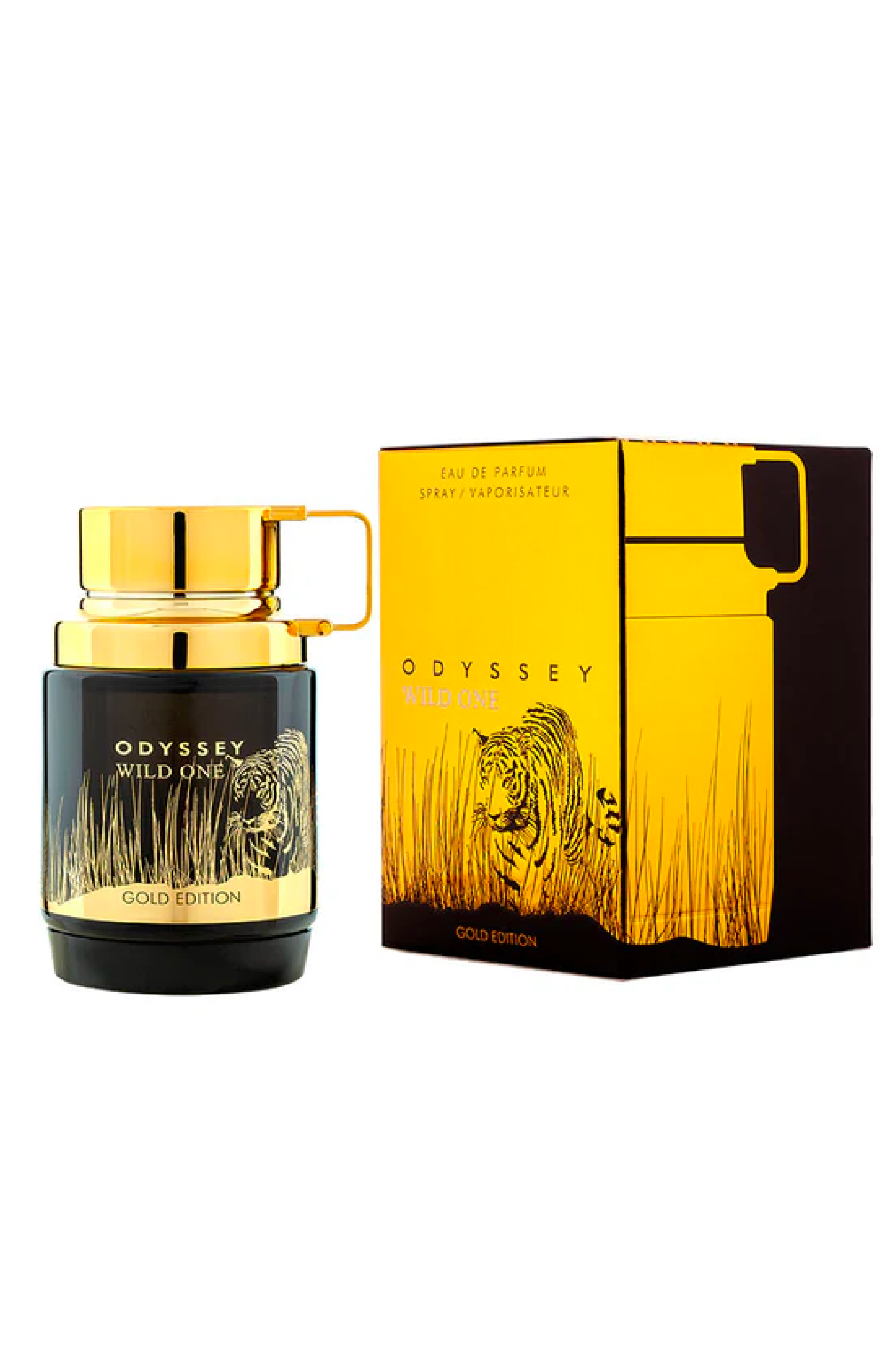 Armaf Odyssey Wild One Gold Edition M EDP 100ml / 3.4 Oz