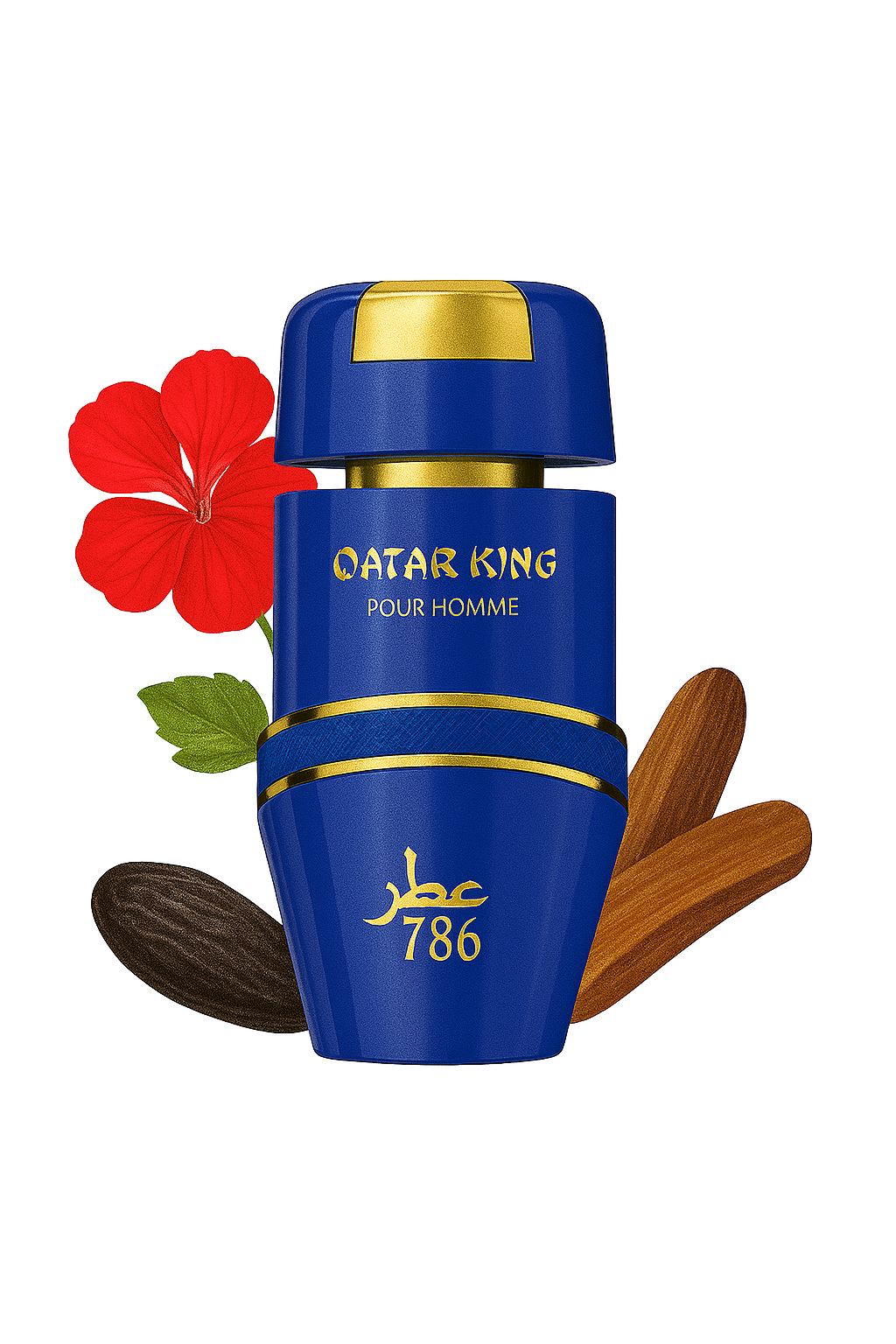 786 QATAR KING M EDP 3.4 OZ