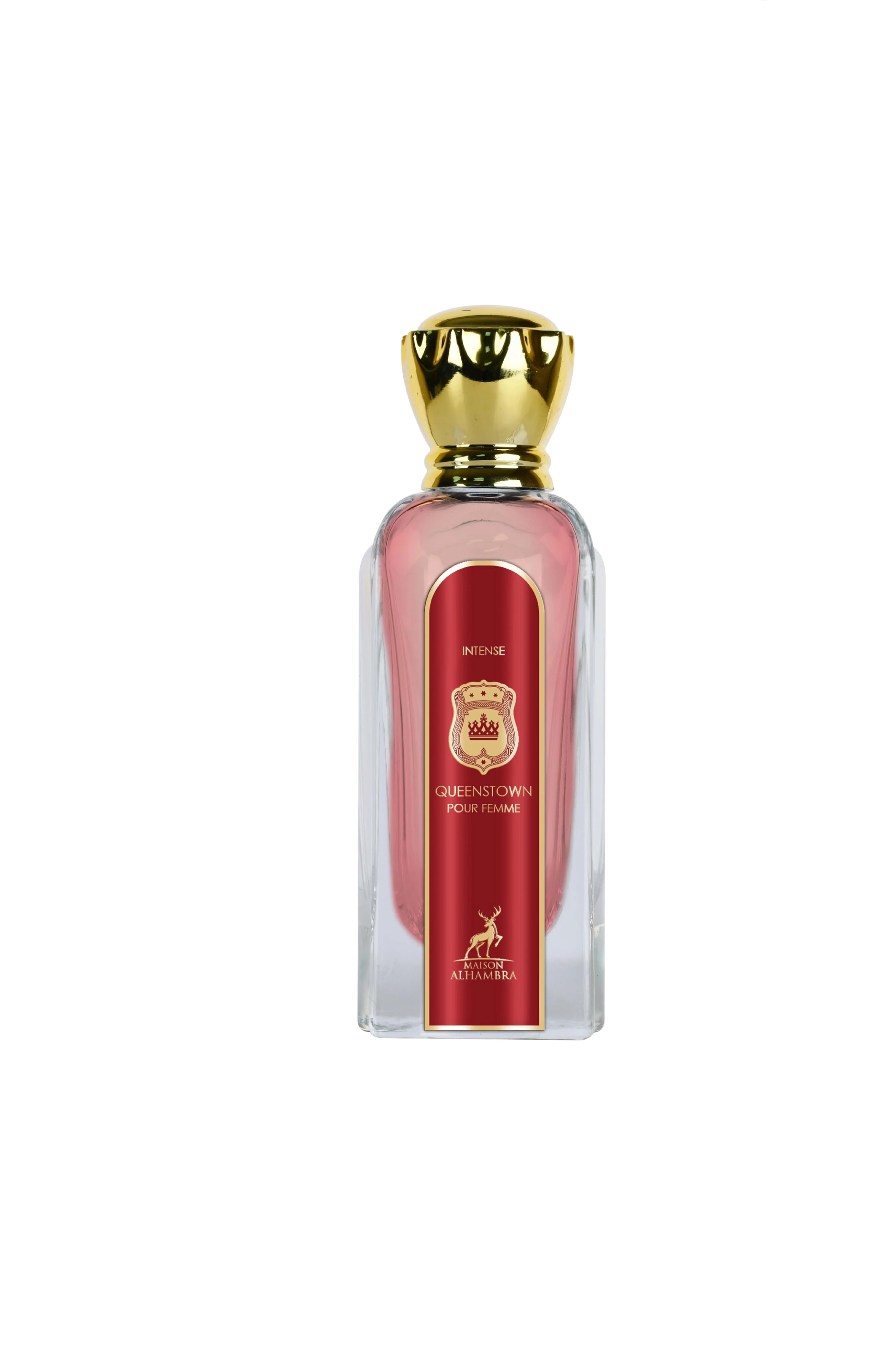 Queenstown Intense by Maison Alhambra W EDP 3.4 oz
