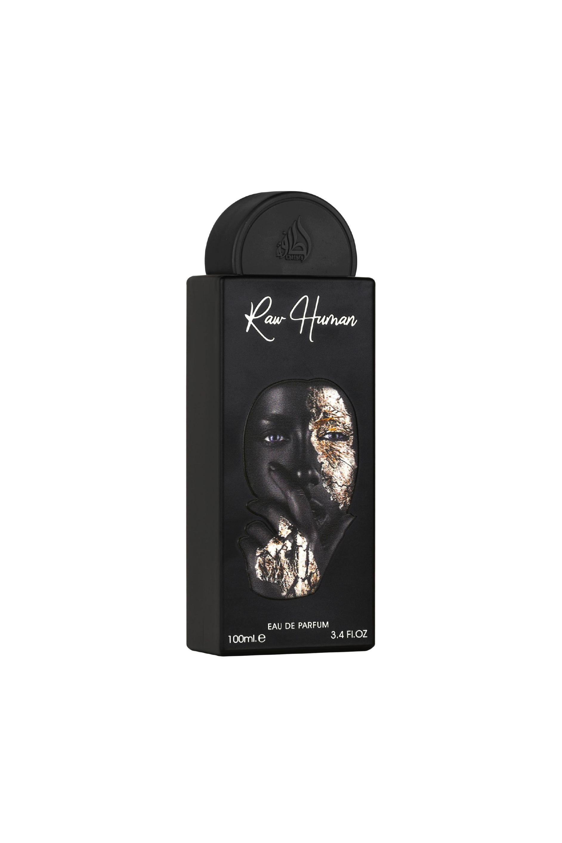 Lattafa Pride Raw Human U EDP 3.4 Oz