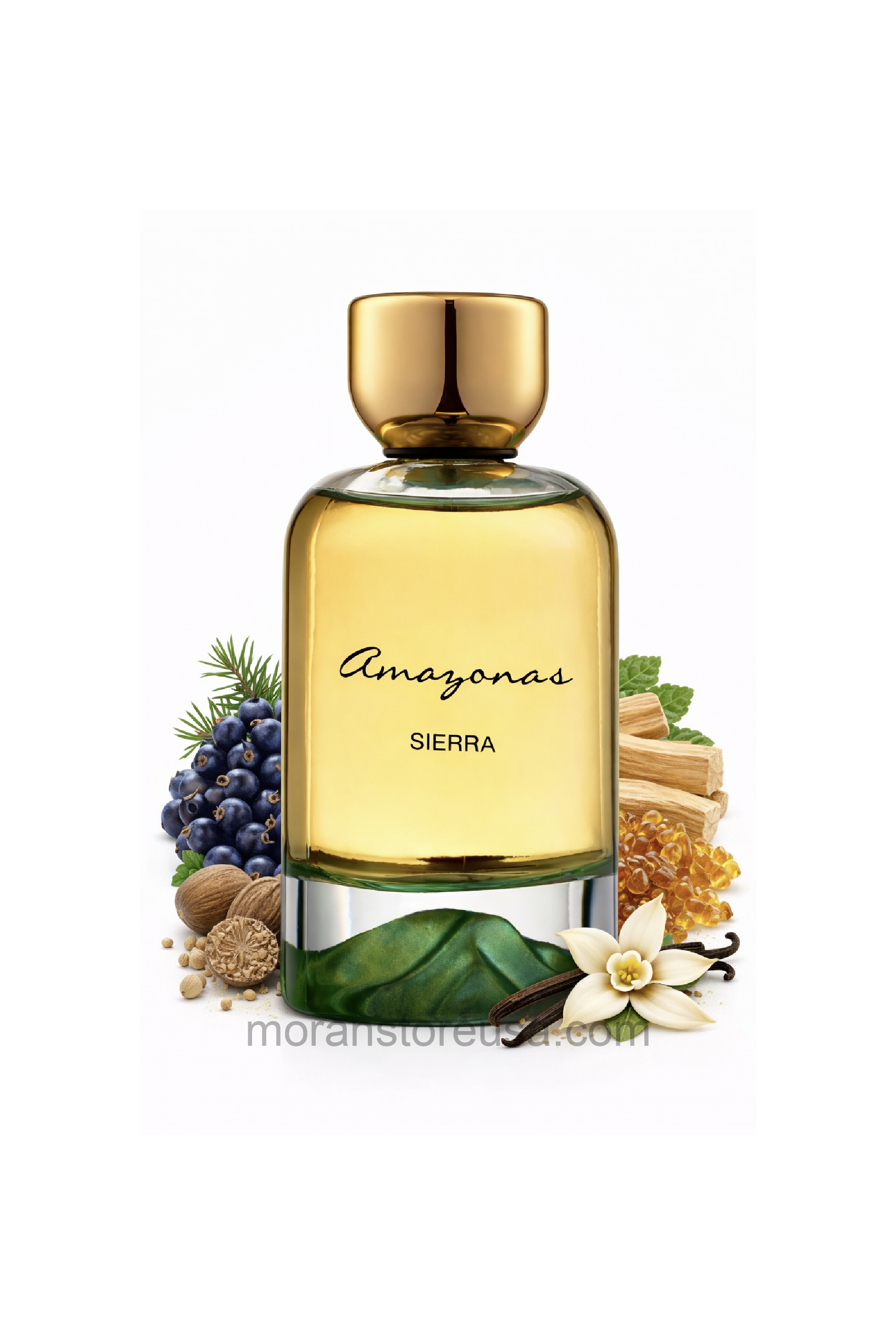 Atralia Amazonas Sierra U EDP 3.4 Oz