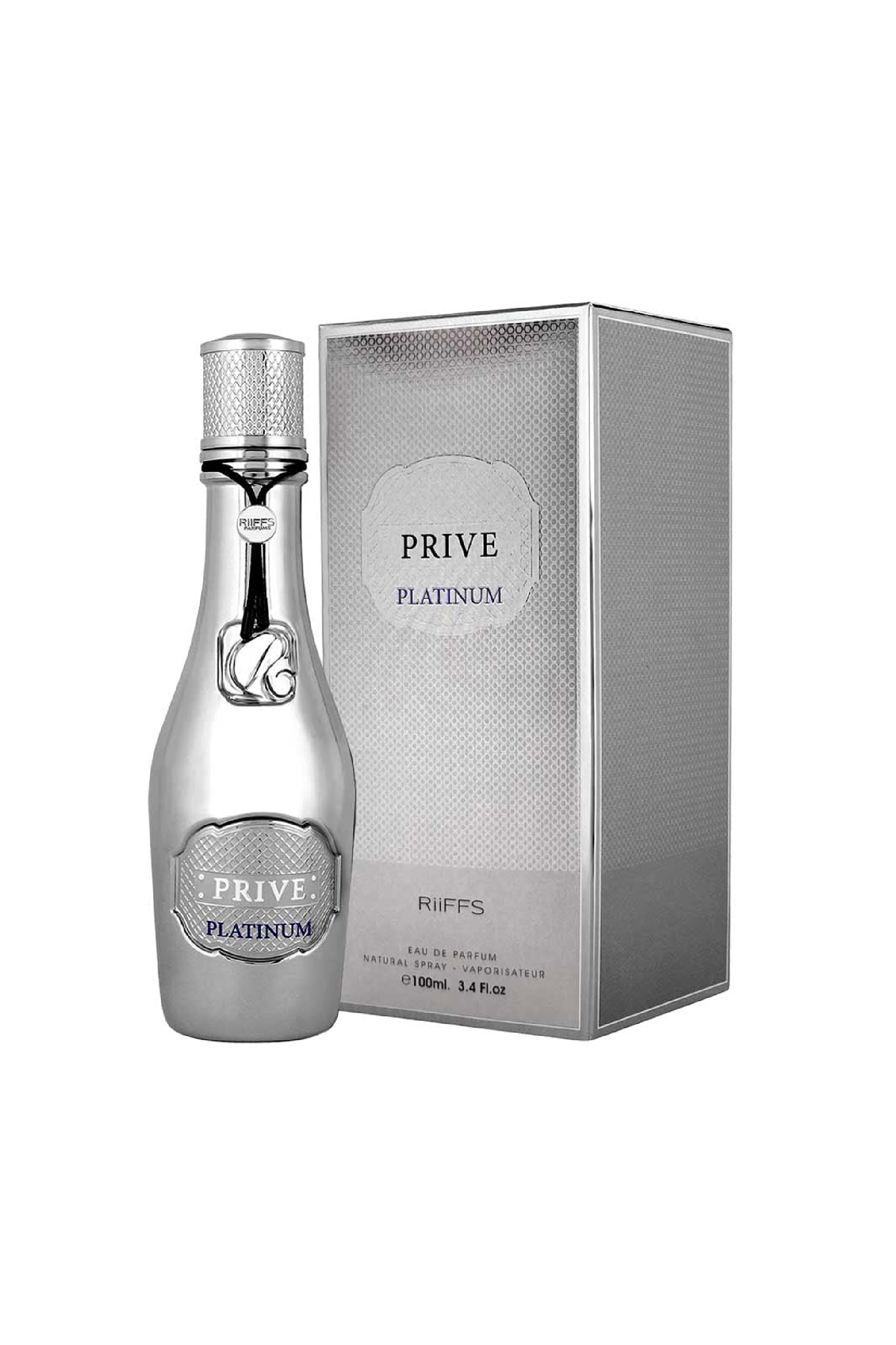 Riiffs Prive Platinum M EDP 3,4 Oz