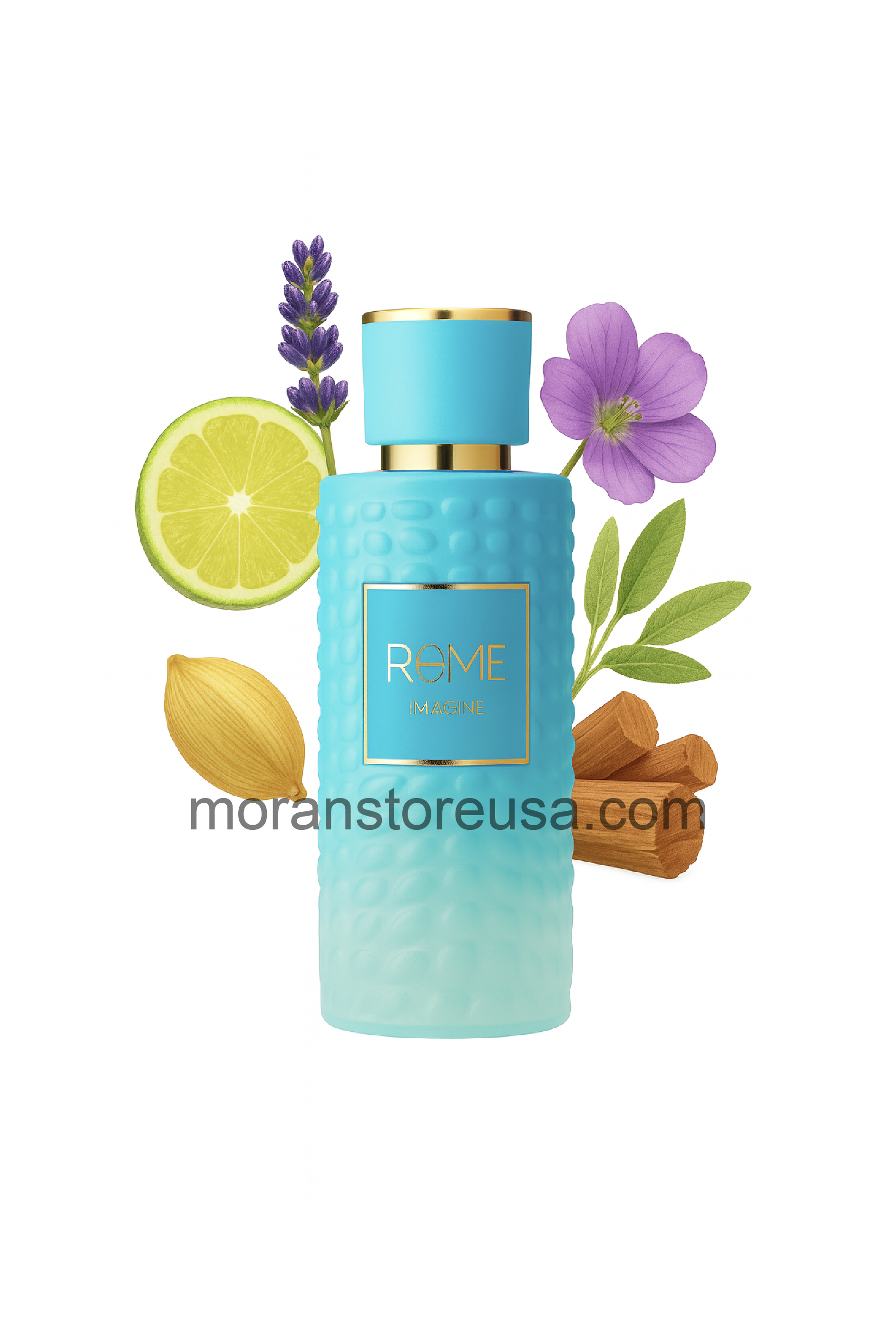 Bharara Rome Imagine U EDP 3.4 Oz
