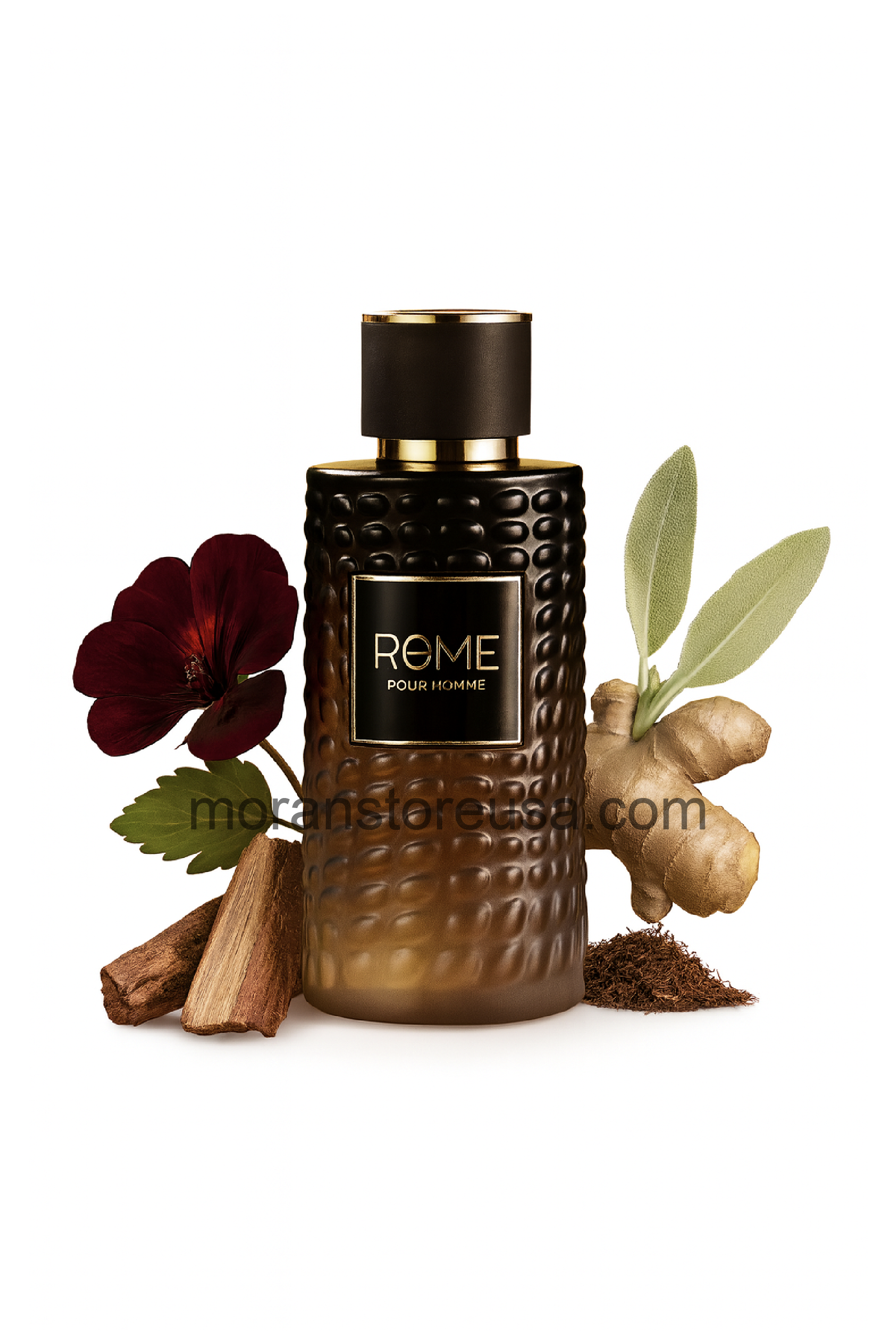 Bharara Rome Pour Homme EDP 3.4 Oz