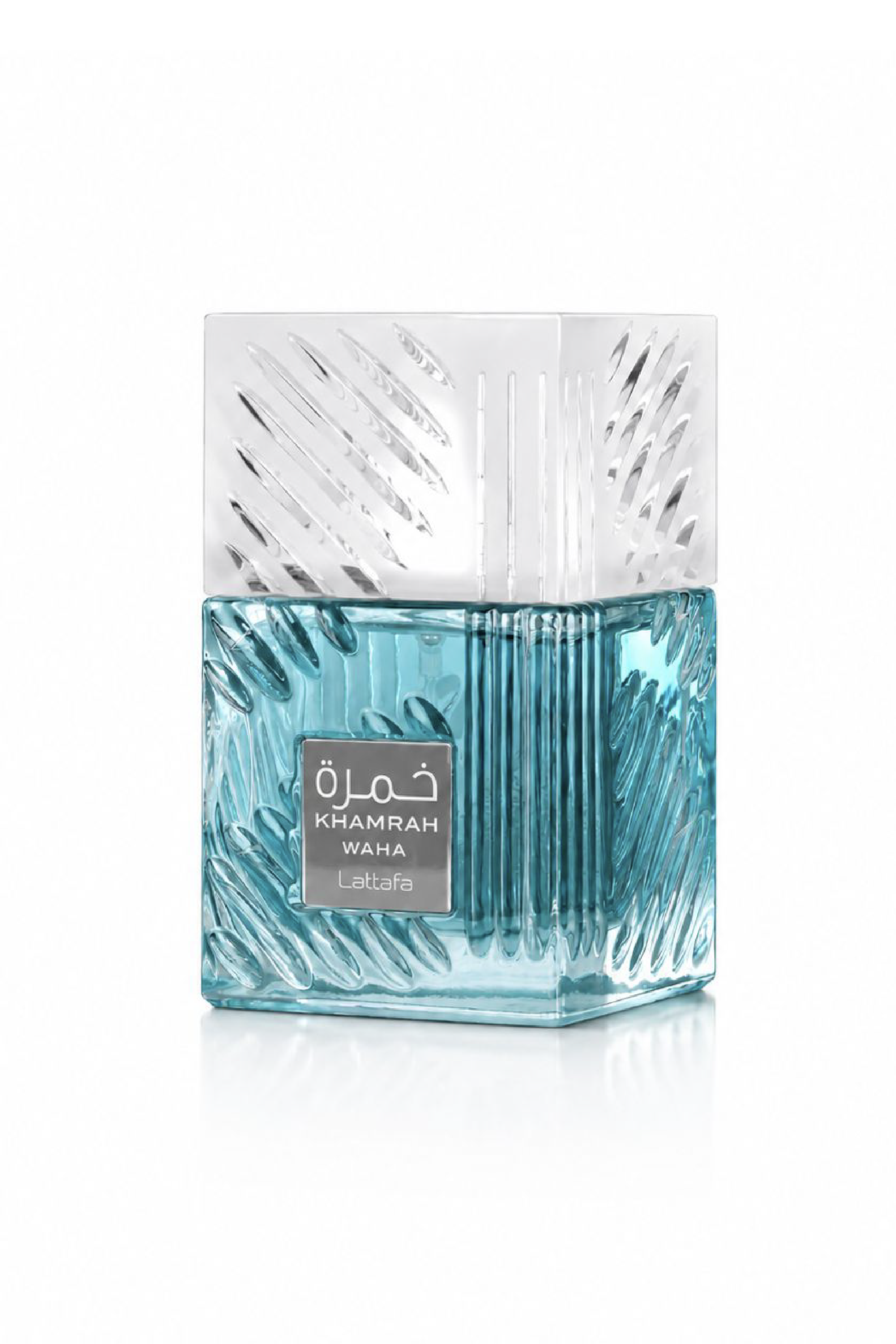 Lattafa Khamrah Waha EDP 3.4 Oz Original Unisex Fragrance