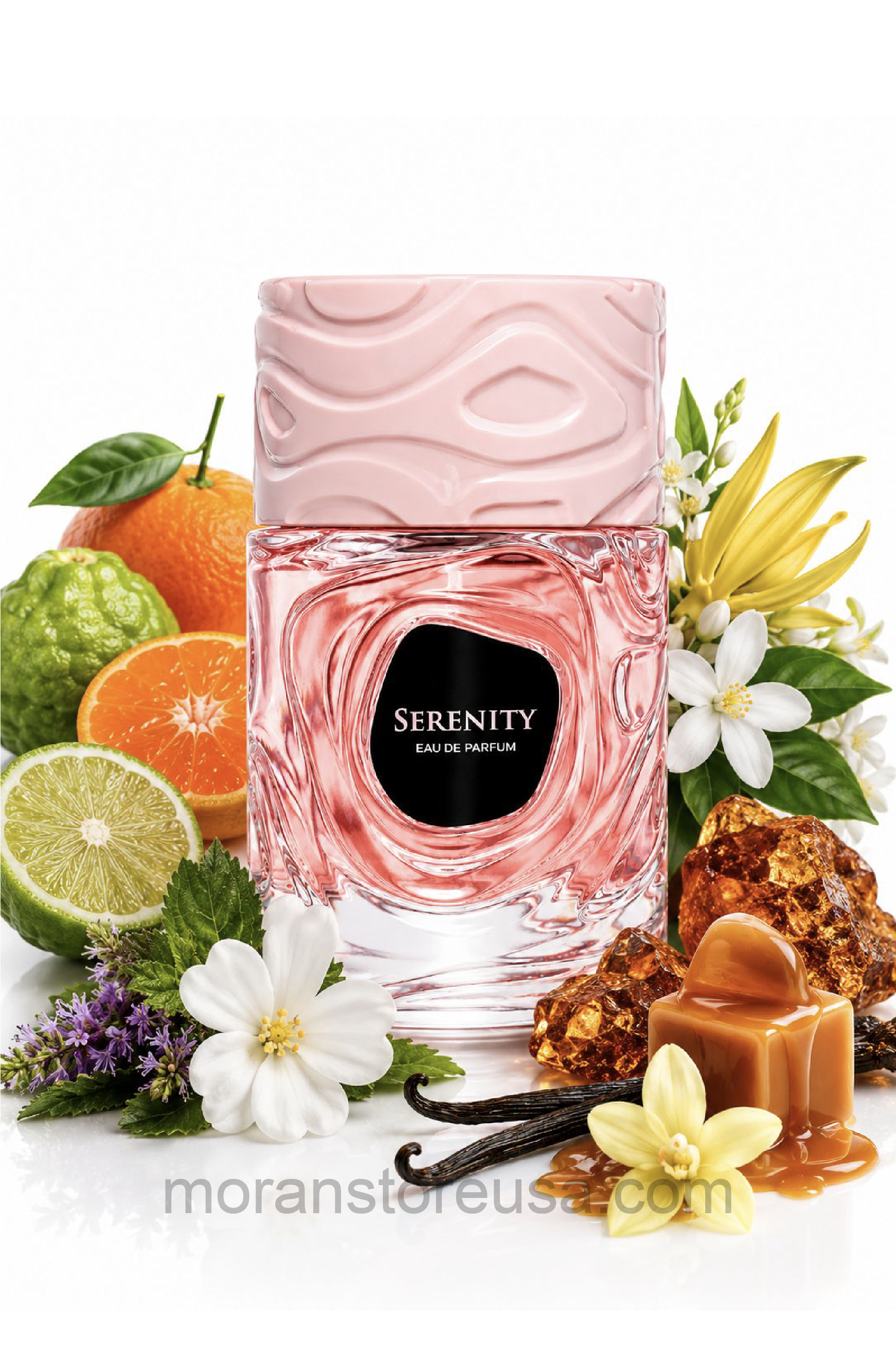 Almas Serenity W EDP 3.4 Oz
