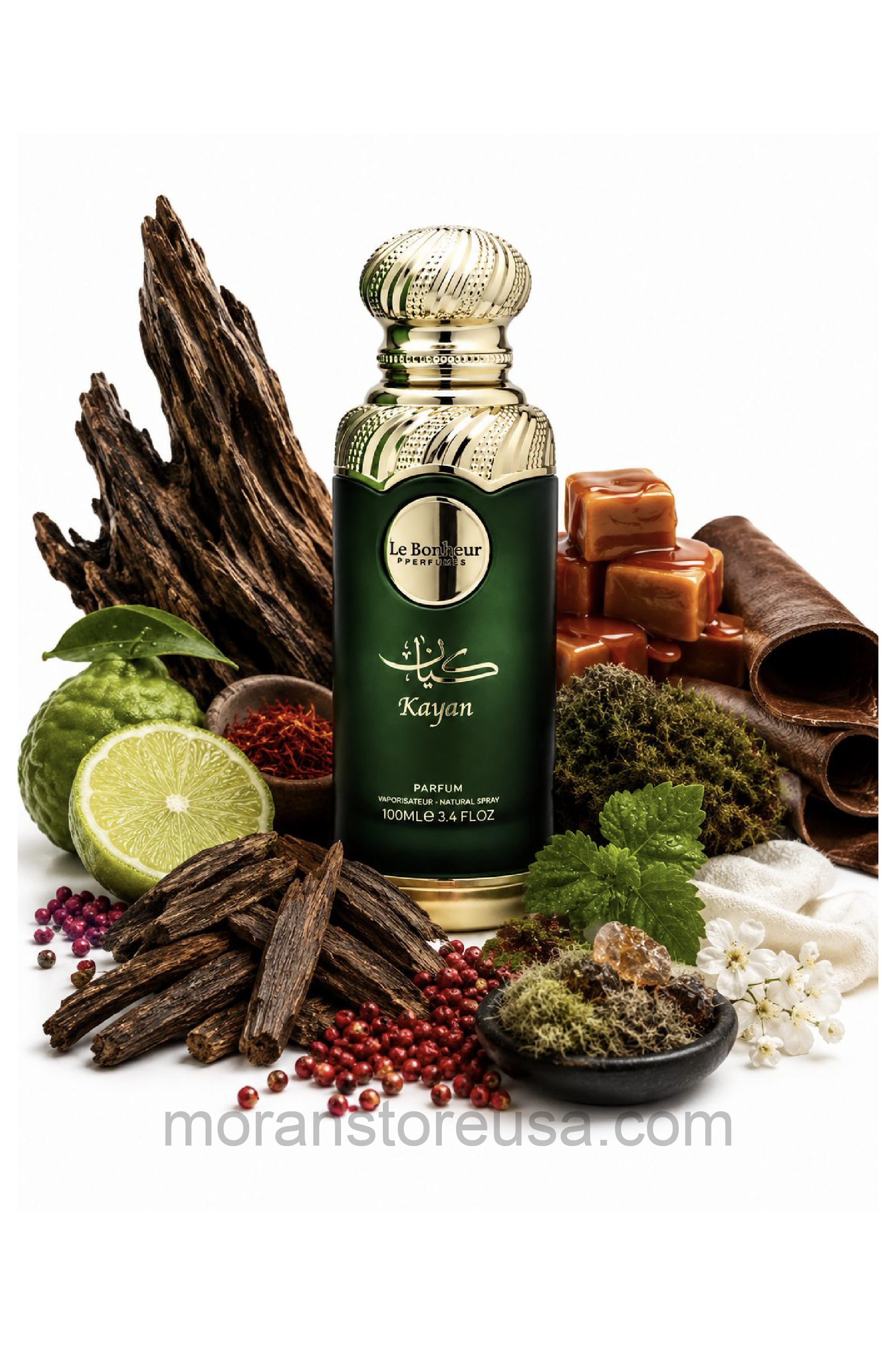 Almas Kayan U EDP 3.4 Oz