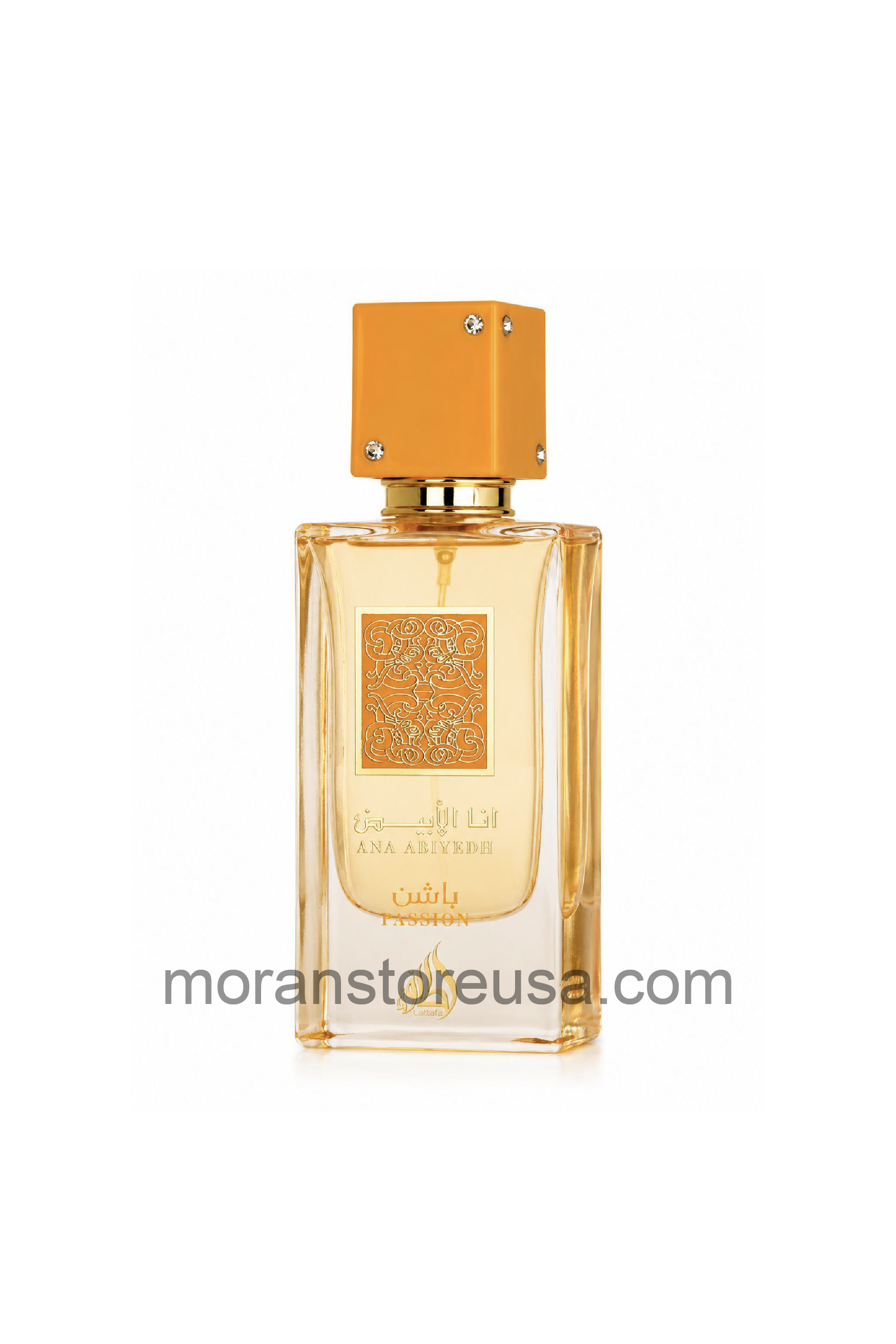 Lattafa Ana Abiyedh Passion 2.0 Oz