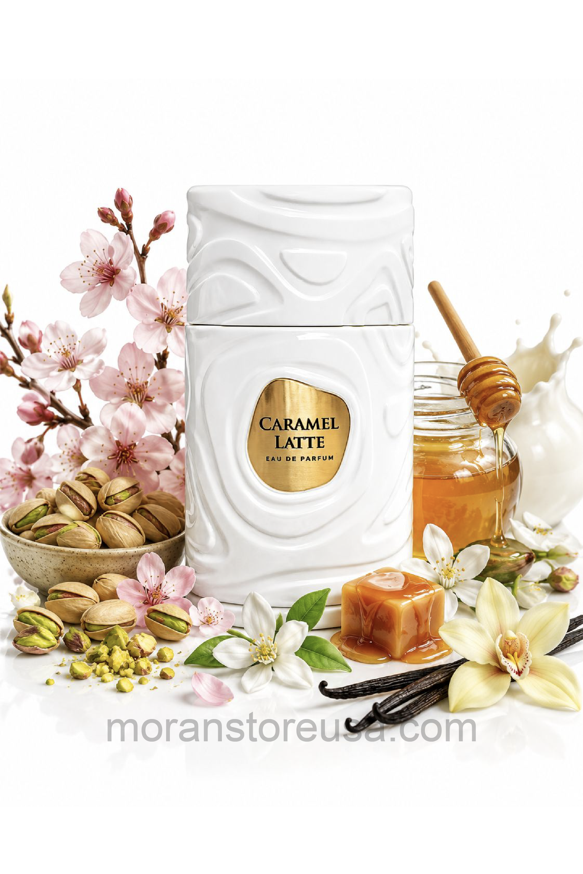 Almas Caramel Latte U EDP 3.4 oz