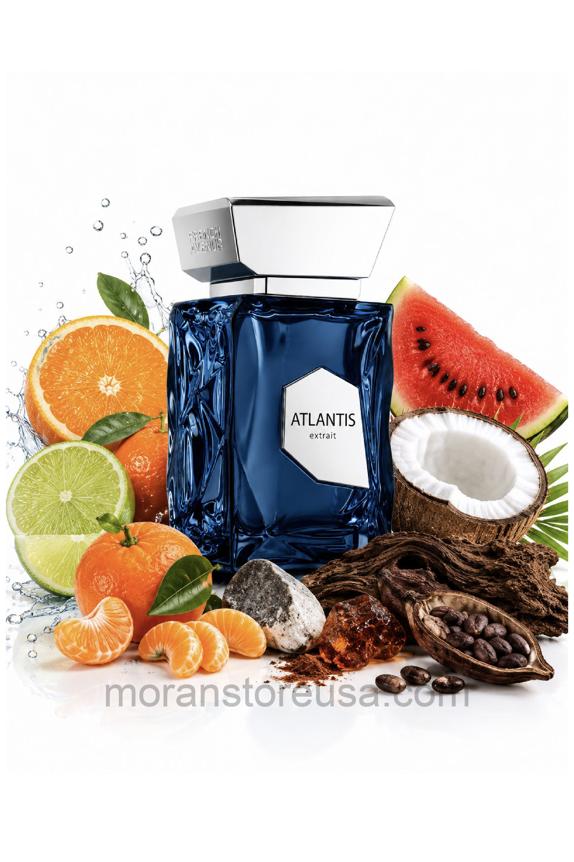 French Avenue Atlantis Extrait U EDP 3.4 Oz