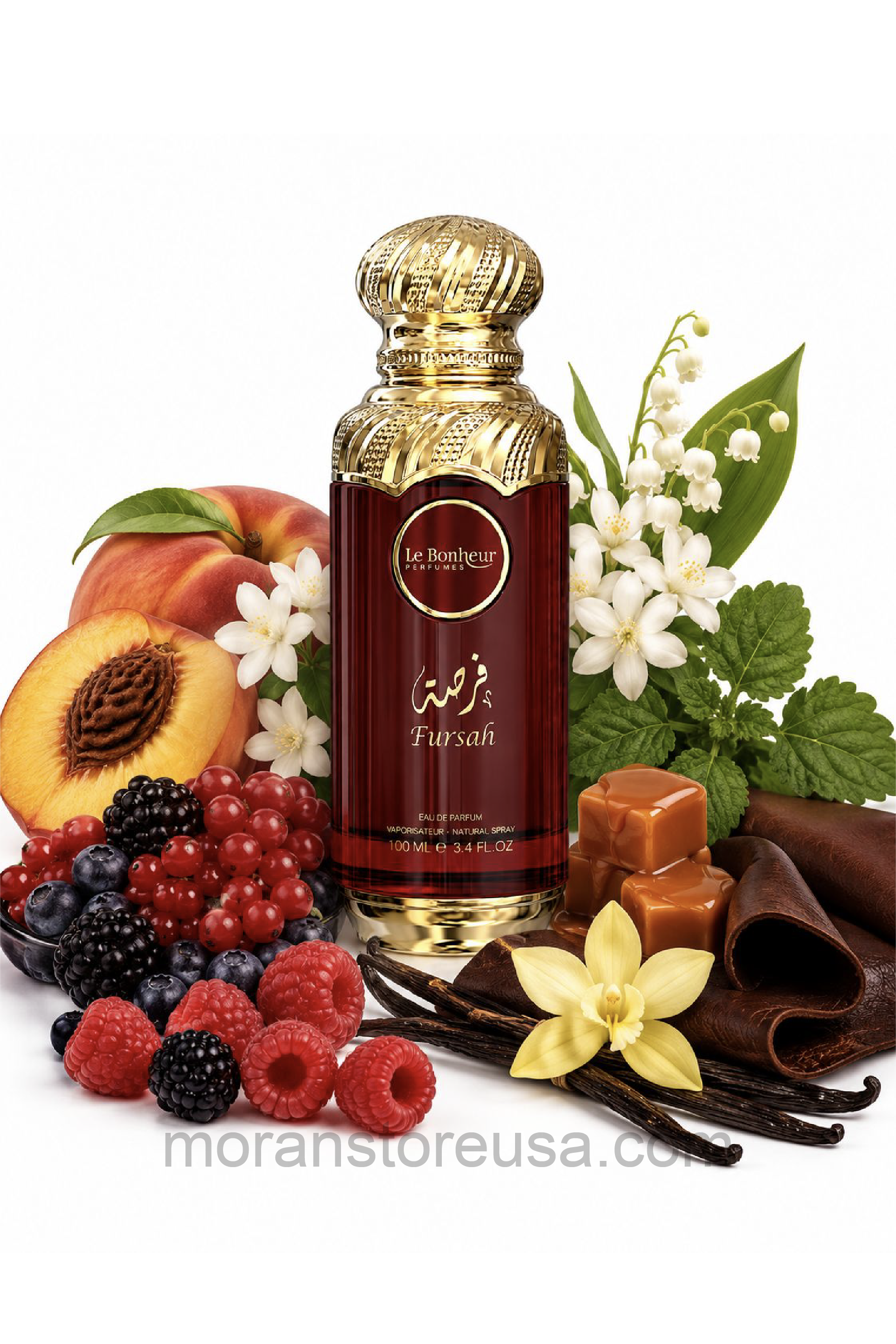 Almas Farsah U EDP 3.4 Oz