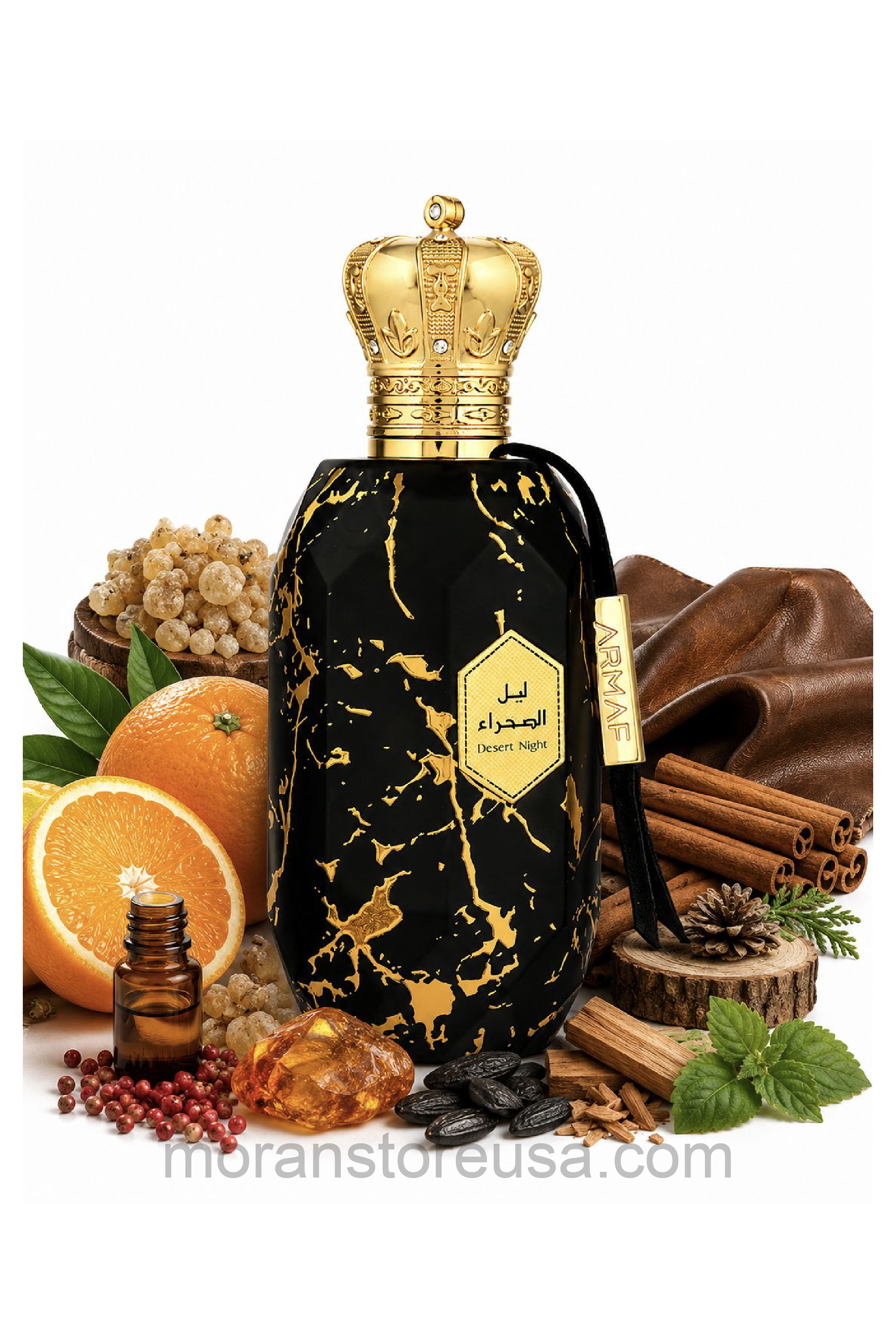 Armaf Eter Desert Night M EDP 3.4 Oz