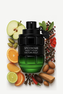 Spicebomb 🟢 Night Vision de Viktor & Rolf M EDP 3.4 oz