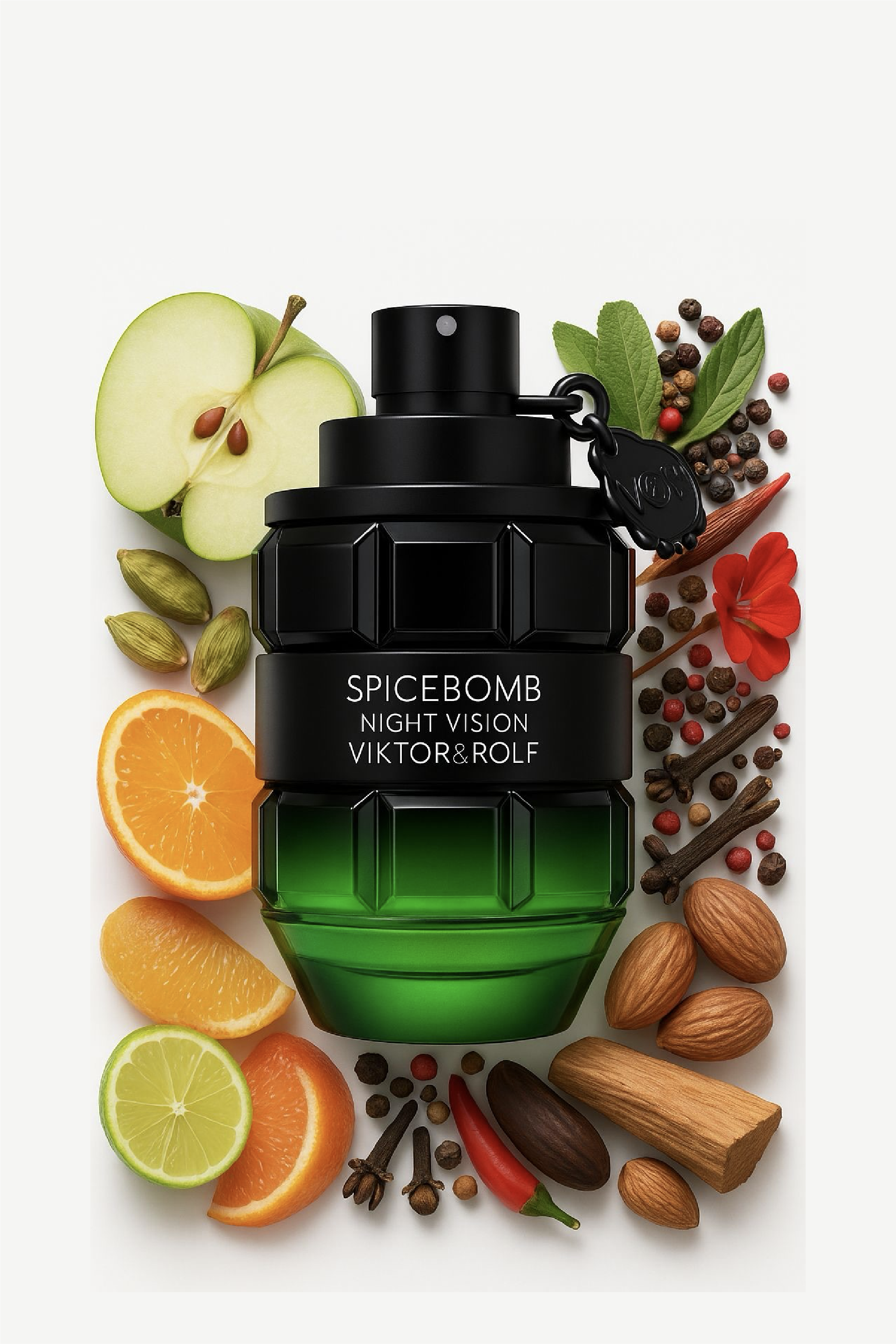 Spicebomb 🟢 Night Vision de Viktor & Rolf M EDP 3.4 oz
