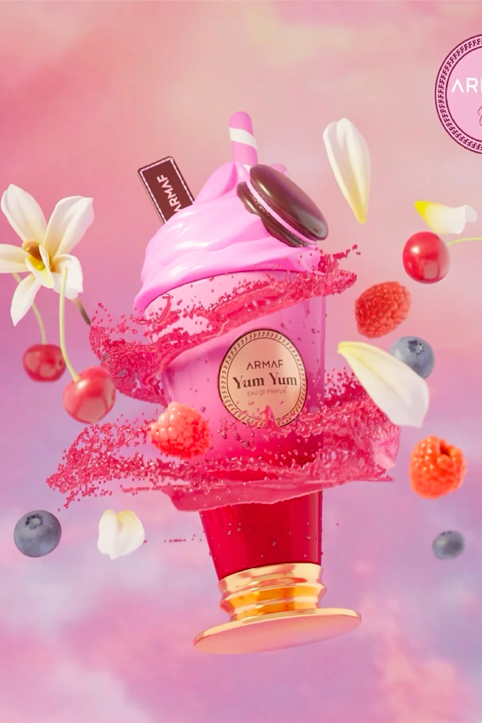 Armaf Yum Yum EDP W 3.4 OZ